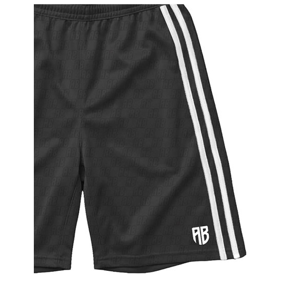 Antetokounbros Ανδρικό σορτς AB Basketball Shorts